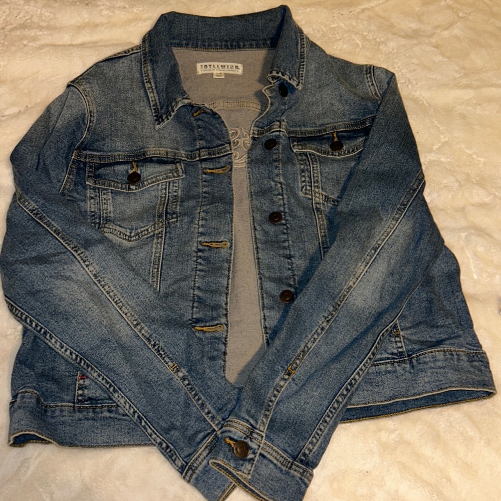 Denim jacket